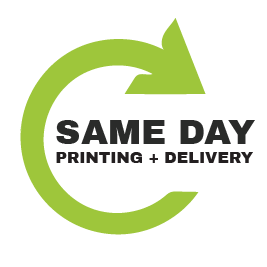 SAME DAY PRINTING & Delivery printing Dunstable