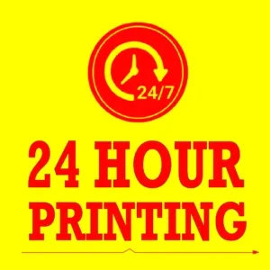 24 Hour Printing Dunstable