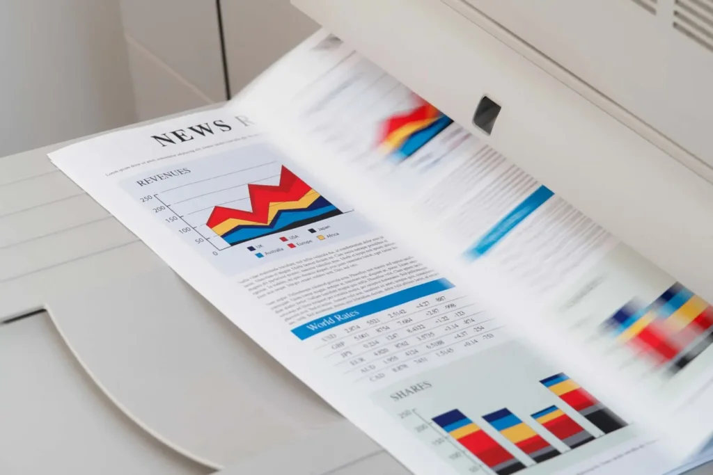 Document Printing Dunstable