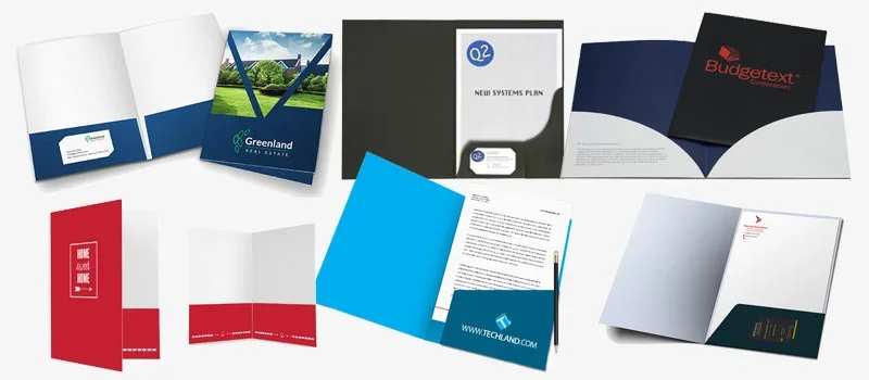 Folder Printing Dunstable