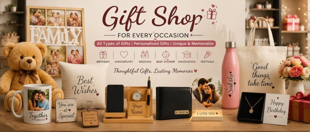 Gift Shop Dunstable