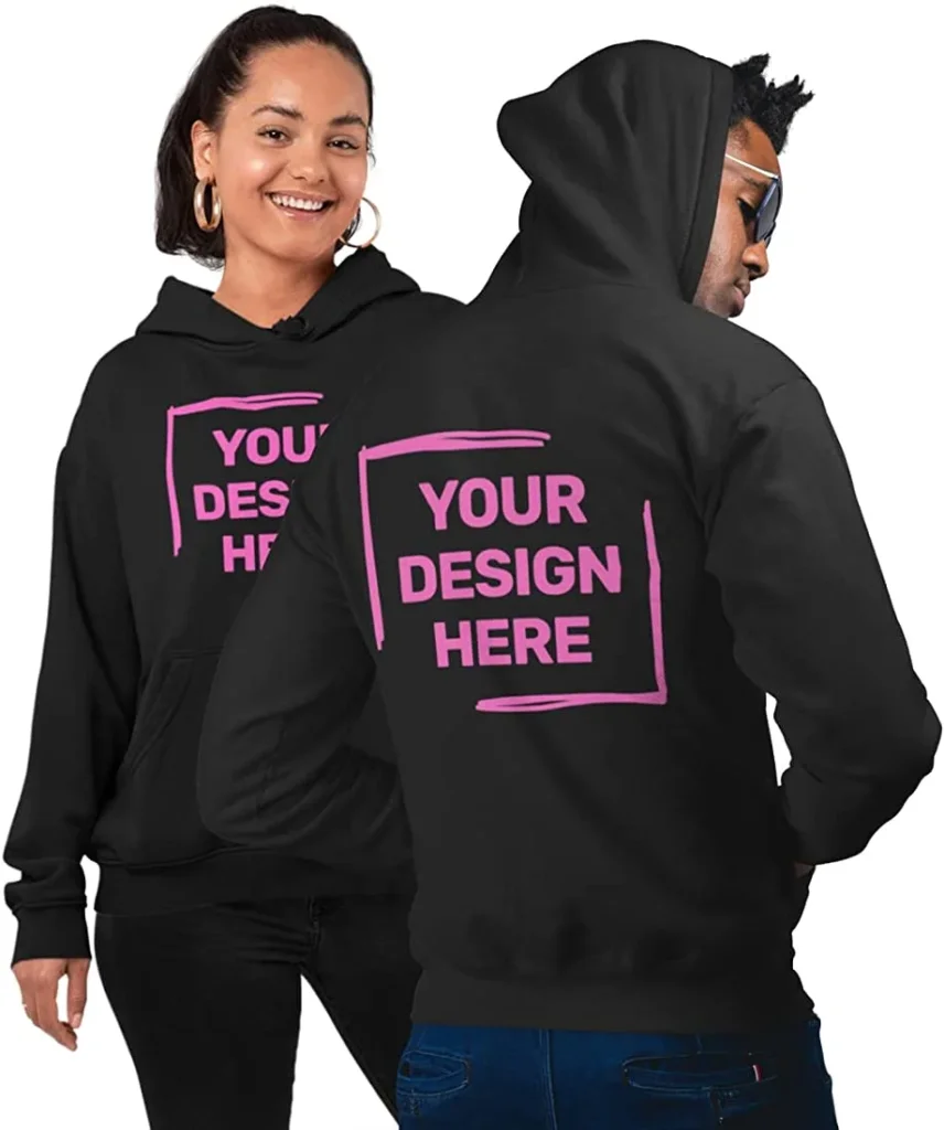 Hoodie Printing Dunstable