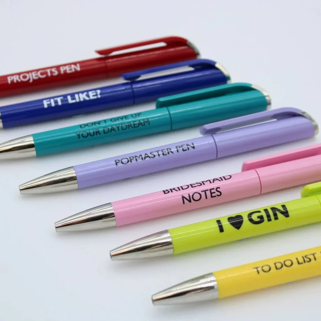 Pen Printing Dunstable