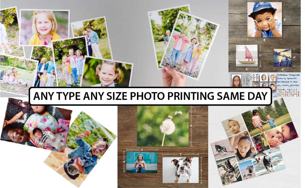 Photo Printing Dunstable
