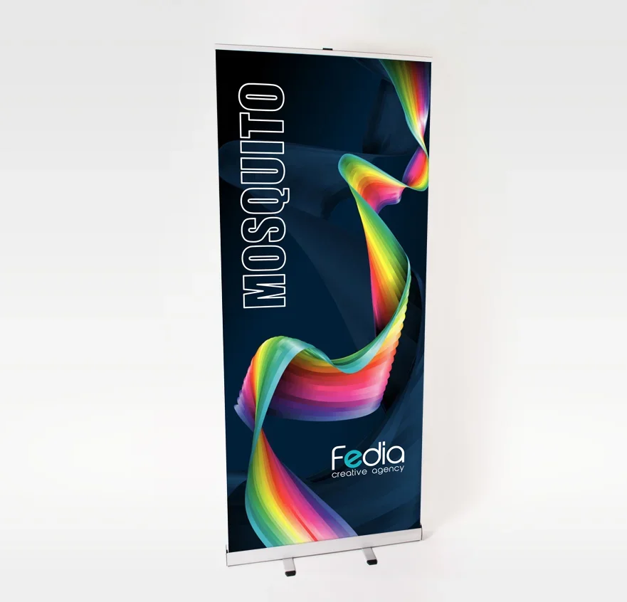 Roller Banner Printing Dunstable