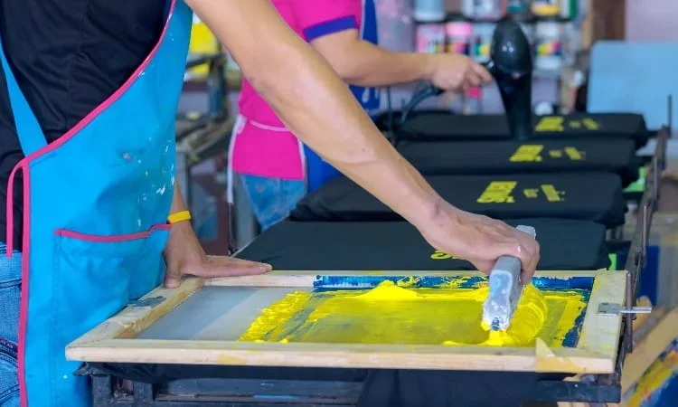 Screen Printing Dunstable