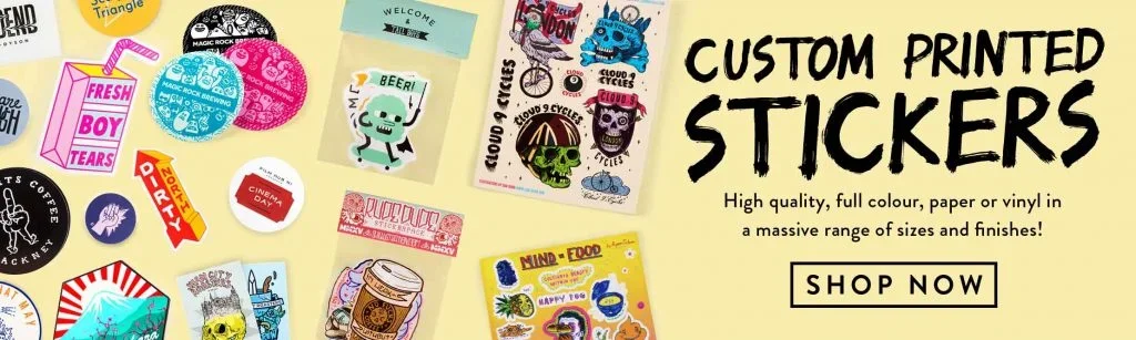 Sticker Printing Dunstable