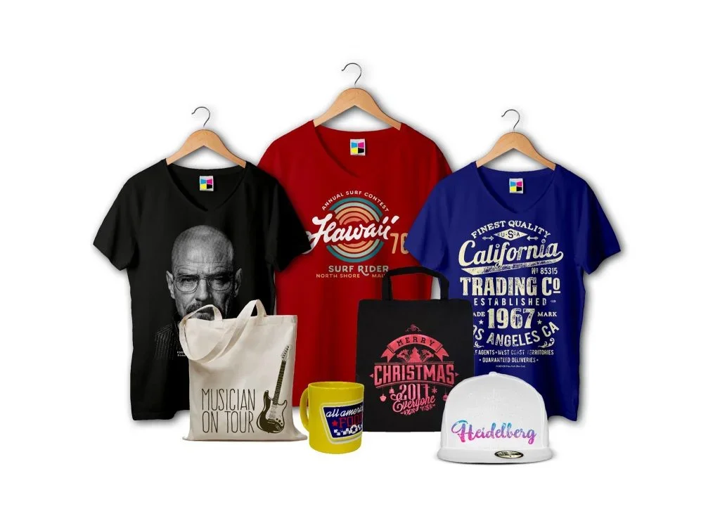 T Shirt Printing Dunstable