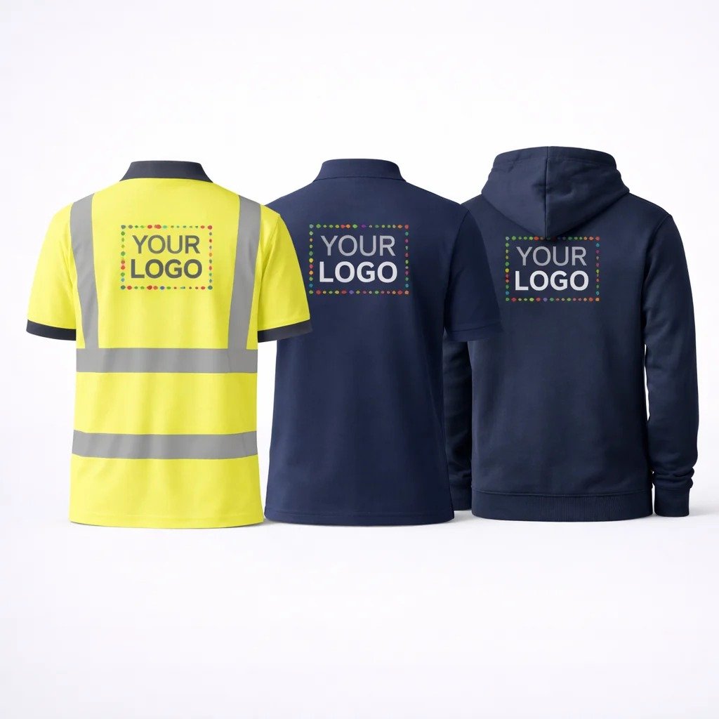 Workwear Printing Dunstable
